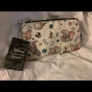 - Disney x loungefly dumbo makeup bag/pencil case